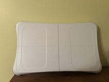 Nintendo Wii Fit Balance Board Excercise RVL-021 Board Only Synced And Tested 