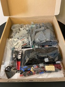 Lego Star Wars 7663 Sith Infiltrator (Used, ALL pieces included)