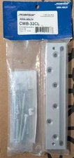 Assa Abloy Securitron CWB-32CL Concrete / Wood Bracket - SAME DAY SHIPPING