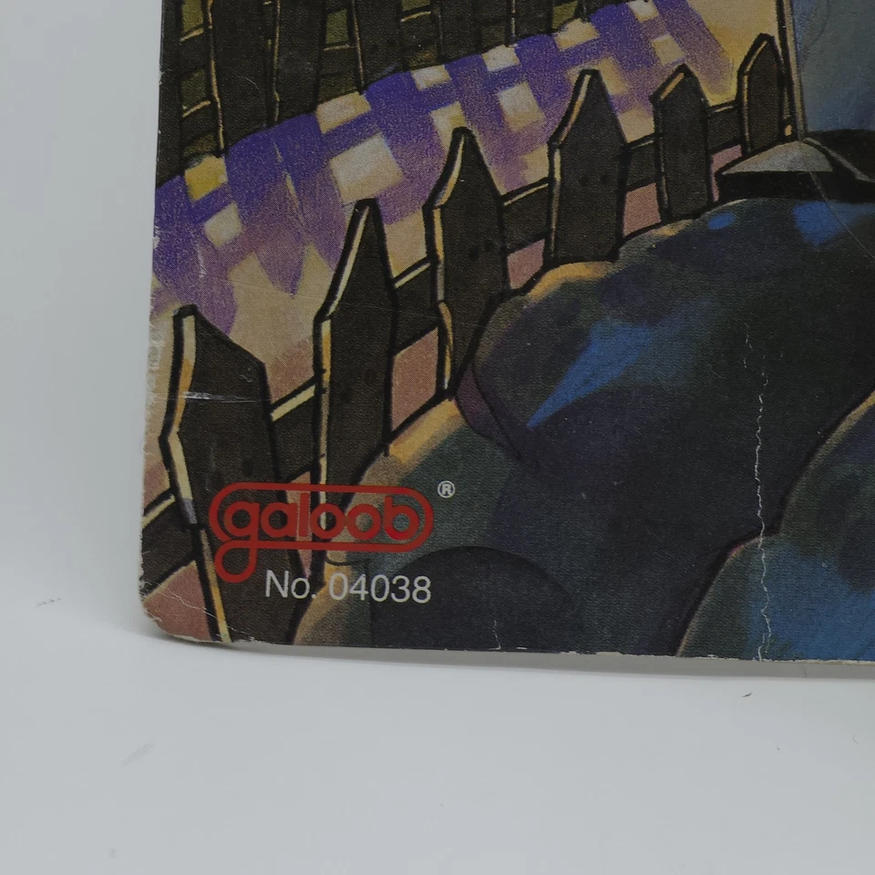 Galoob Dracutroll Monster Trolls Toy Boys 1993 OC en tarjeta Foto 3 de 4