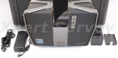 Faro Focus3D S120 3D Laser Scanner Focus S 120