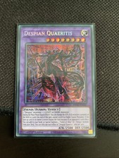 Despian Quaeritis Mp22-En141 2022 Tin of the Pharaoh's Gods 1st Edition