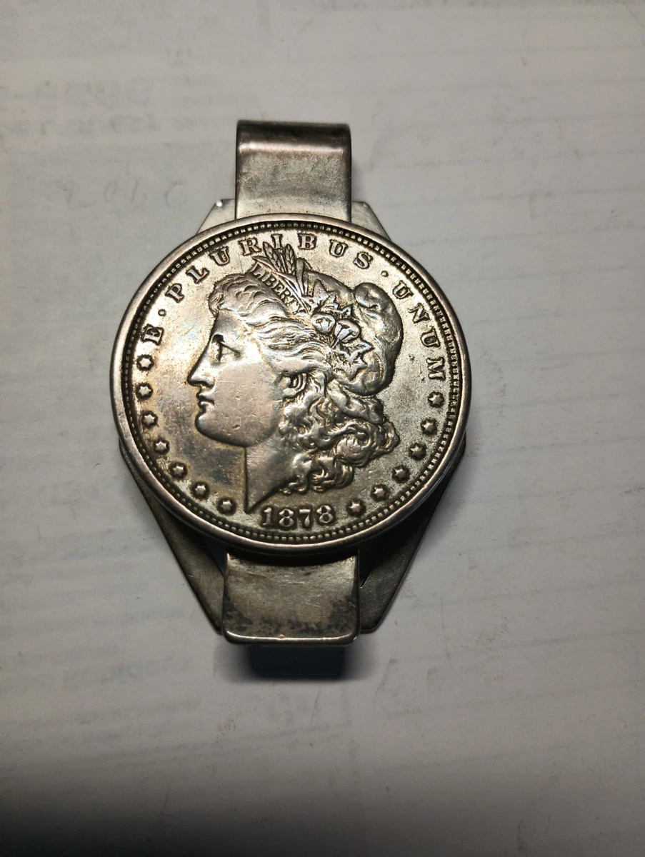 Circulated Silver 1878 Year Morgan US Dollars (1878-1921) for sale