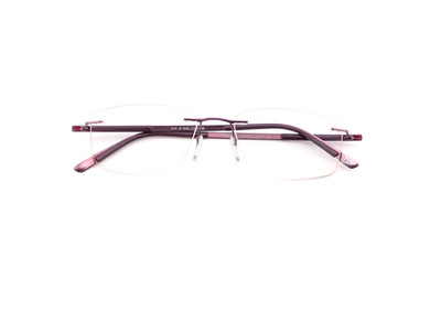 Silhouette Eyeglasses, Frames Only, 5416 40 6058, ..-17-140, Titanium, Austria