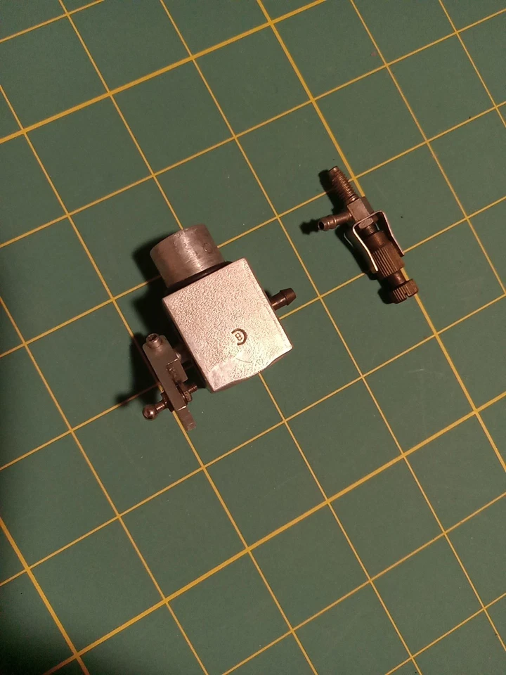 KB 7.5 INBOARD CARB . RCBOAT, AEROMARINE,OCTURA, DUMAS, PRANTHER - Image 4 of 4