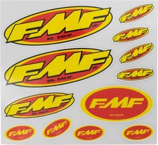 Fmf Jersey Transfers Graphics/Decals