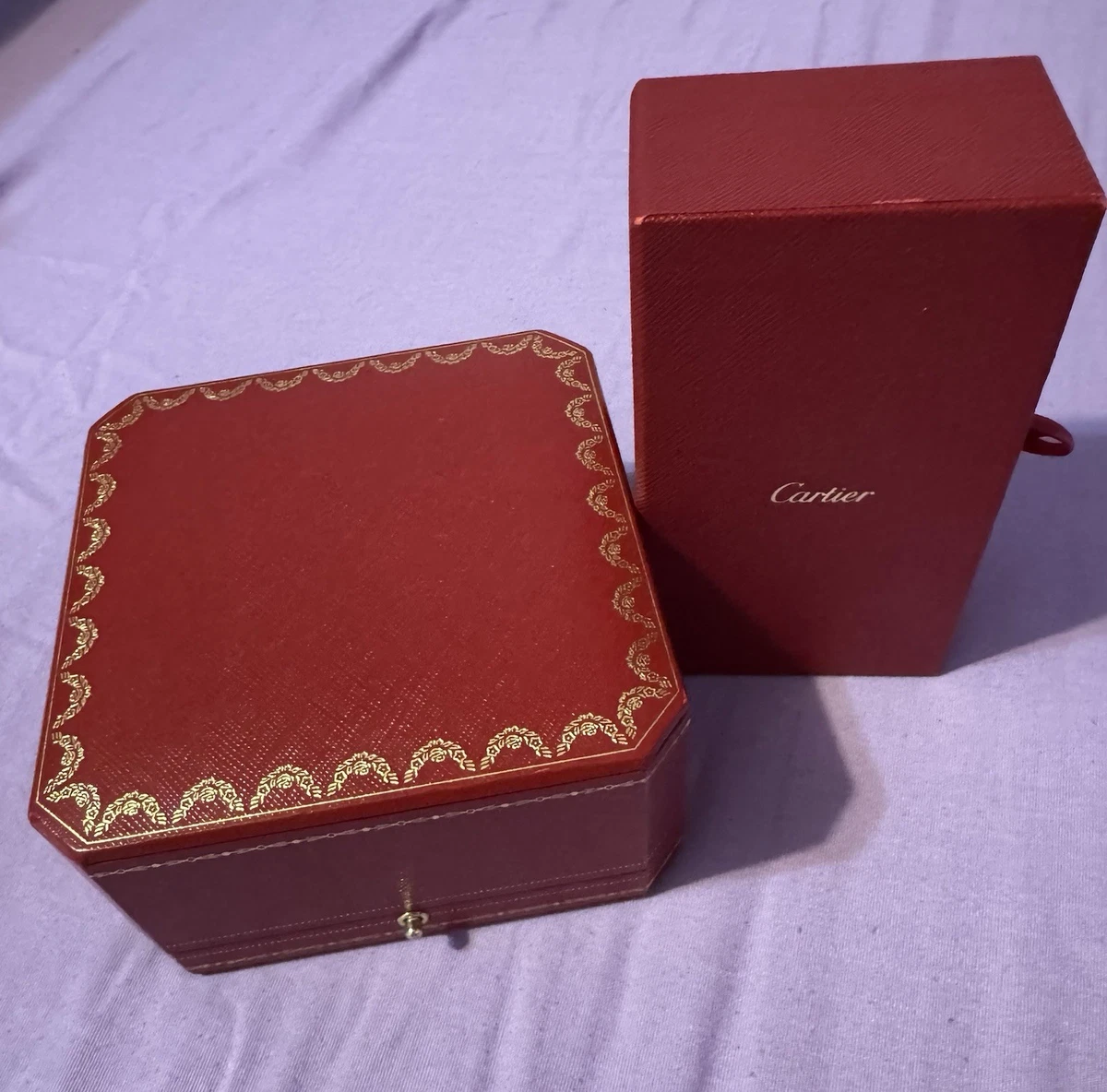 Cartier Watch Boxes & Cases for sale | eBay
