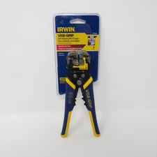 Irwin Vise Grip 8 Inch Self Adjusting Wire Stripper Model 2078300 New Sealed