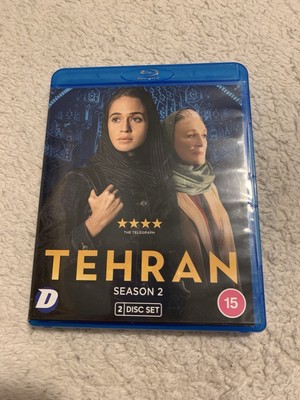 Tehran Season 2 - 2 Disc Set (Blu-Ray, 2022)