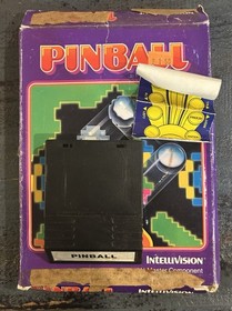 Intelivision Game Lot 8 Games