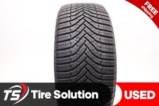Used 22550r17 Goodyear Assurance Weatherready 2 - 94v - 1032