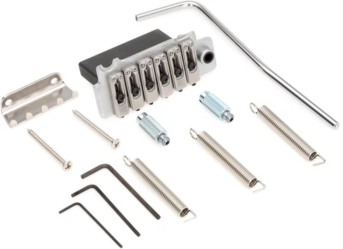 Gotoh Wilkinson VS100N Tremolo for S-style Guitars - Chrome