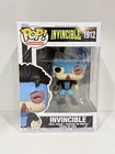 Invincible - Invincible (Battle Damaged) Pop! Vinyl 1912