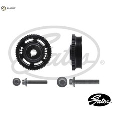 BELT PULLEY CRANKSHAFT TVD1144A FOR VAUXHALL ZAFIRA/Mk TIGRA/TwinTop CORSA/II