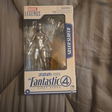 Marvel Legends Silver Surfer Fantastic Four First Steps 6 Figure New F2