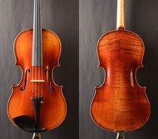 Special offer Maggini style An Advanced model 16.25 inch Viola, deep mellow tone
