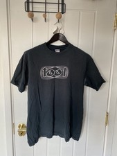 Vtg Alex Grey Tool Lateralus T Shirt Large