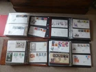 Large GB FDC Collection 1981-2000 in 4 albums (280) - rf043