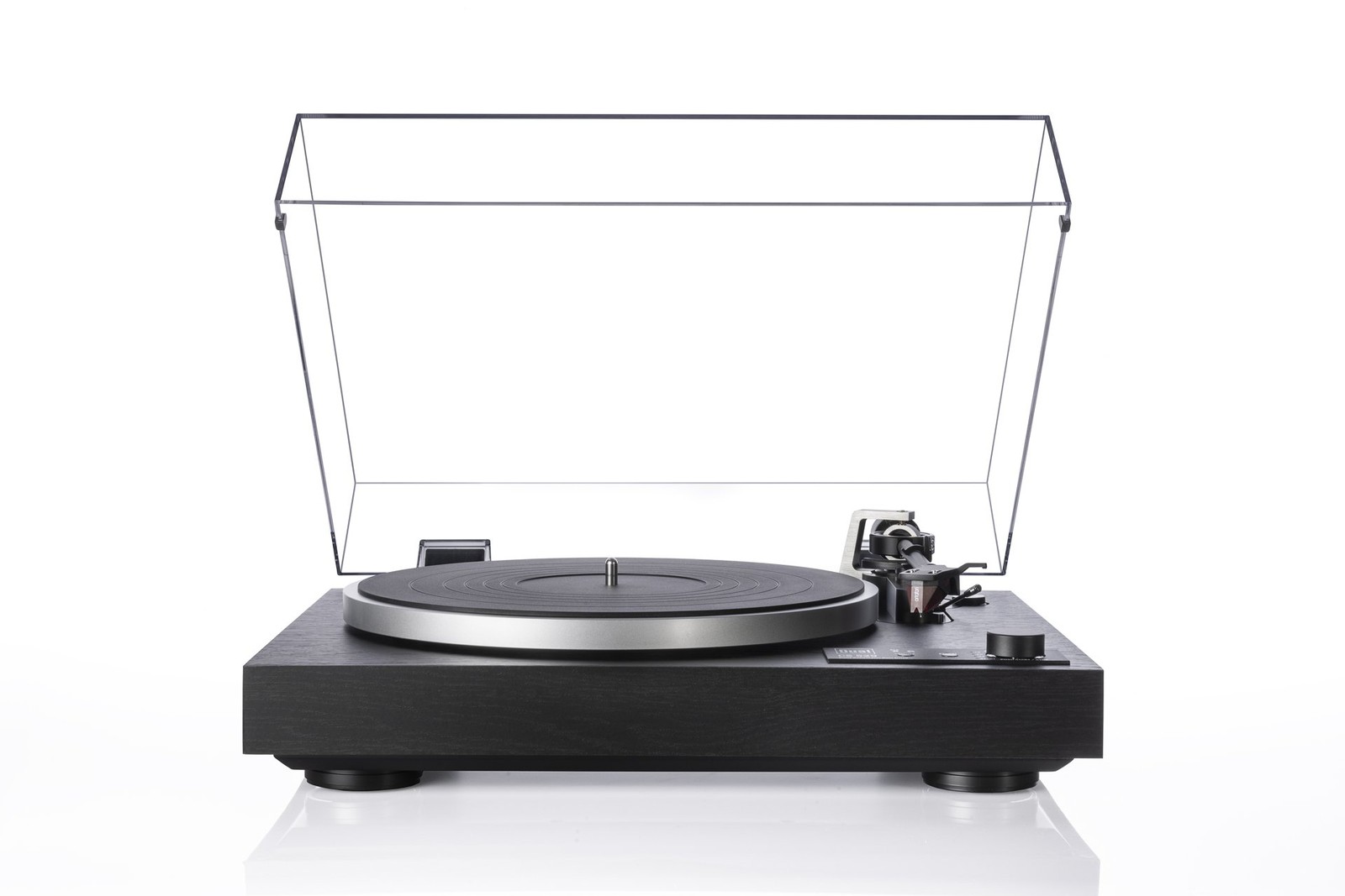 Dual Schwarz Cs 529 Hifi Plattenspieler - Bild 3