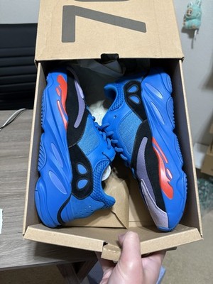 Size 9.5 - Adidas Yeezy Boost 700 Hi Res Blue