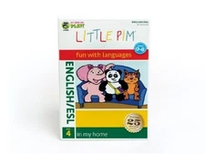 Little Pim: English: In My Home