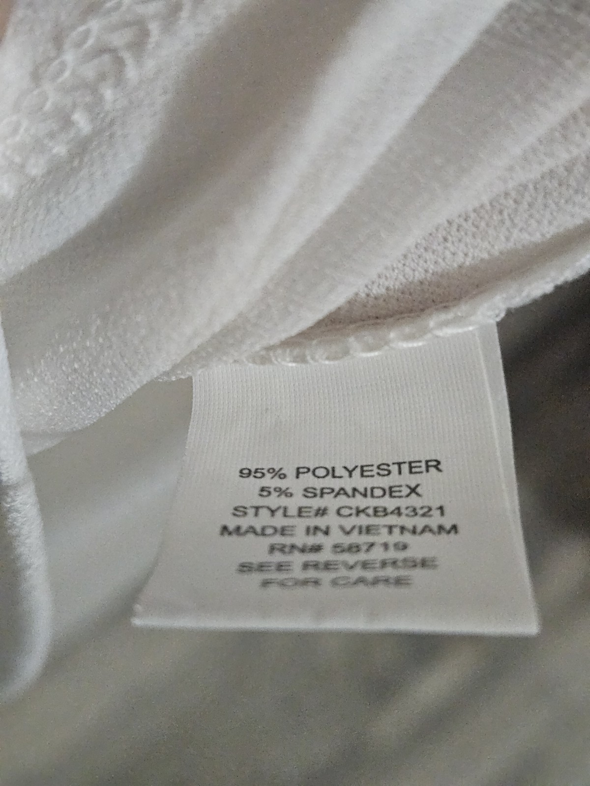 NY Collection Womans 1X Black & White Top  Roll Tab Sleeves Button Front V-neck