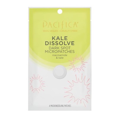 Dark Spot Dissolving Micropatches Microneedling Dots with Niacinamide Tranexamic