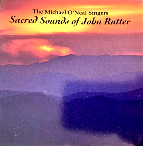 John Rutter Cds