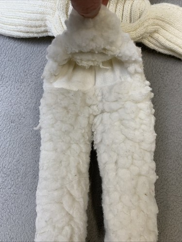 Lamb Chops Puppet Shari Lewis Vintage 18” Stuffed 90s Toy Children’s TV Show - 第 12/16 張圖片