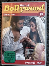 DVD Bollywood Umrao Jaan mit Aishwarya Rai & ...