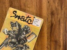 SNATCH  Limited Steelbook Edition  USA 