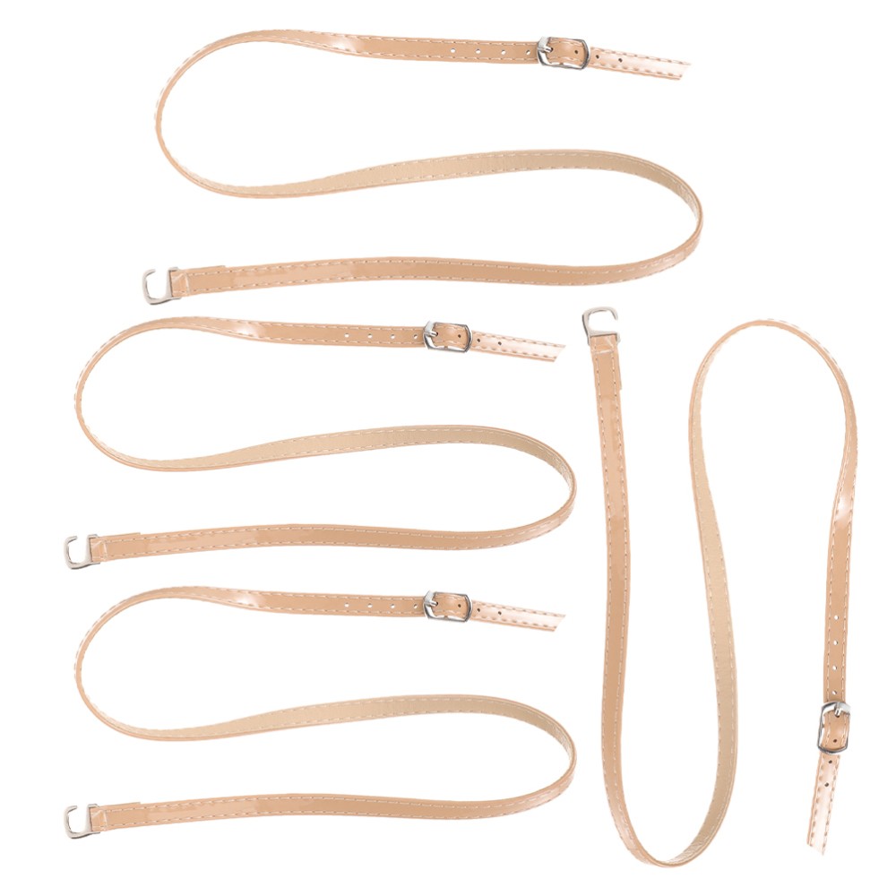 APL 2 Paia Lacci per Scarpe Cavigliera Ricambi Accessori Regolabili