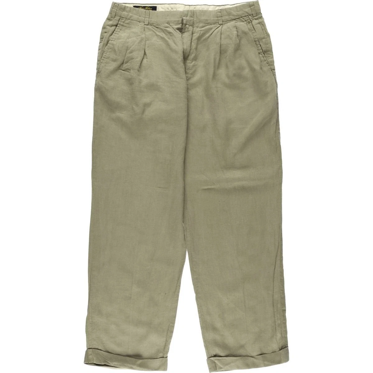 Brooks Brothers 34 Size Linen Pants for Men for sale | eBay