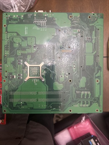 IGT 75516000w AVP 3.0 660 Brainbox CPU Board Fast Shipping (B4) - Picture 2 of 2