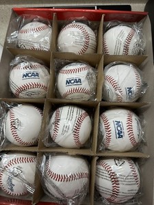 Balles De Baseball Rawlings Officielles MiLB (Ligue Mineure