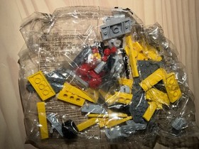 LEGO CITY: Power Boat Transporter 4643 Sealed Bags 1 And 3 Only