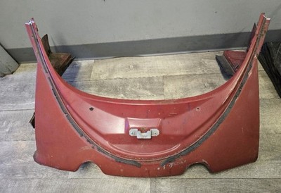1965 Vw Beetle Rear Body cut