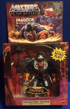 Masters of the Universe Origins Dragstor  IN-HAND