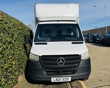 2021 Mercedes-Benz Sprinter 2.1 315 CDI RWD