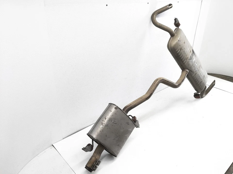 2018-2023 Volkswagen Atlas Rear Exhaust Muffler Pipe 3Cn-253-609-B *2.0T Fwd - Image 3 of 4