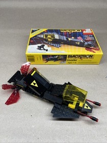 Lego Blacktron Invader #6894 Vintage Used Complete