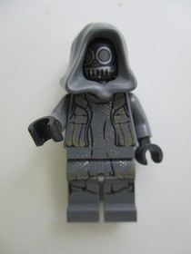 LEGO Star Wars Minifigure and accessories from set Rey's Speeder 75099