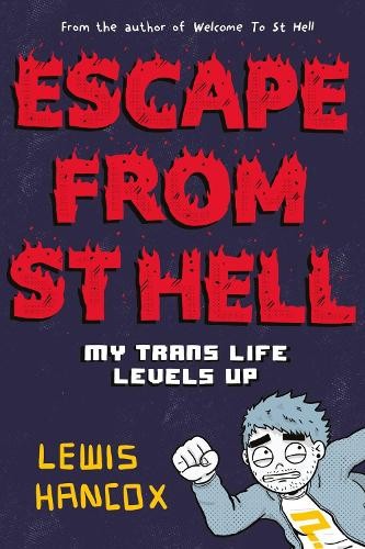 Escape From St Hell by Lewis Hancox (Paperback Book) - Image 6
