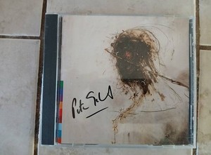 Peter Gabriel Signed | eBay