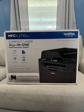 New Brother MFC-L2710DW All In One Laser Printer Brand New