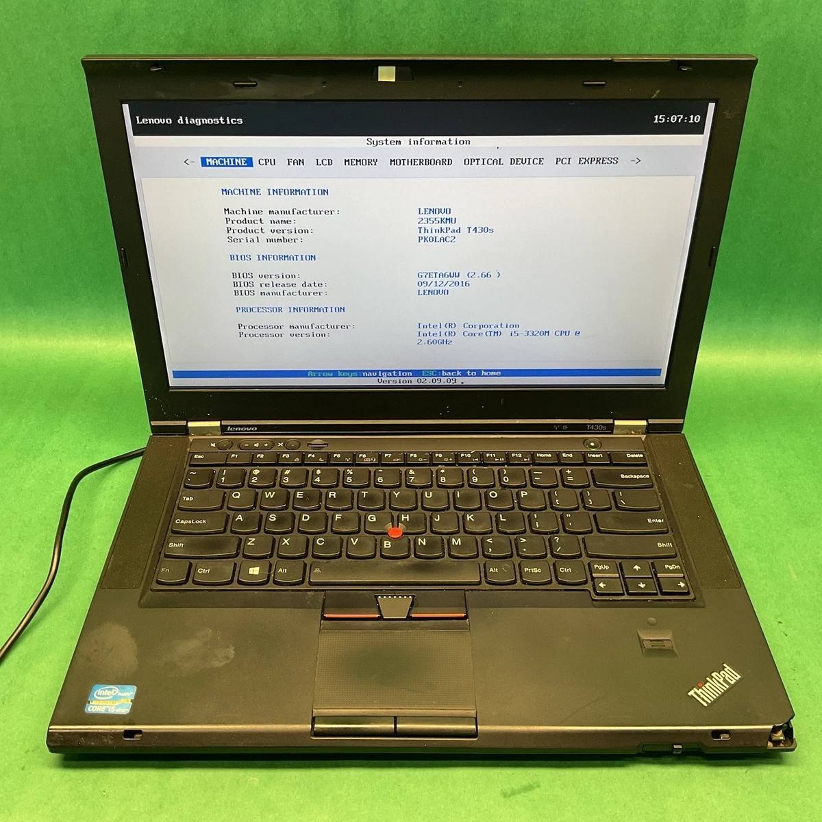 Lenovo ThinkPad T430 PC Laptops & Netbooks for sale | eBay