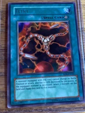 Flint RDS-EN042 Yu-Gi-Oh! Light Play Unlimited