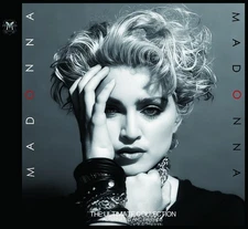 MADONNA / THE FIRST ALBUM : THE ULTIMATE COLLECTION  ALTERNATES AND RARITIES 2CD