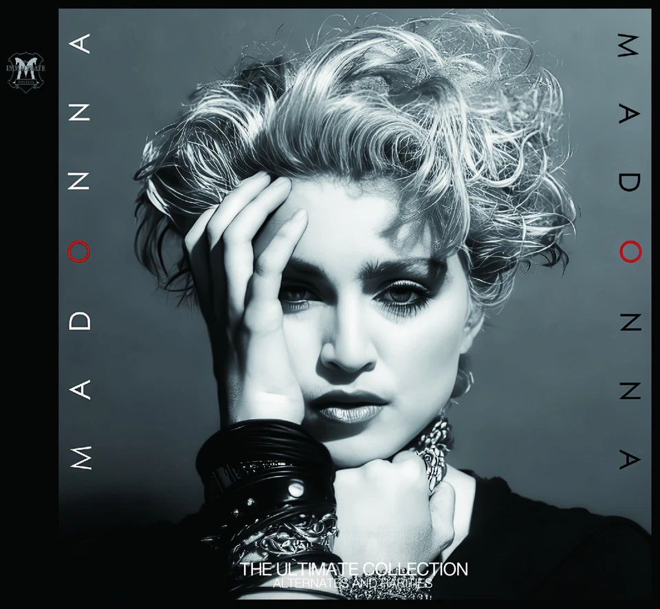 MADONNA / THE FIRST ALBUM : THE ULTIMATE COLLECTION ALTERNATES AND RARITIES 2CD