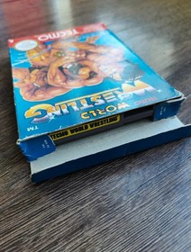 Tecmo World Wrestling [Nintendo NES] - En caja en caja - UKV PAL